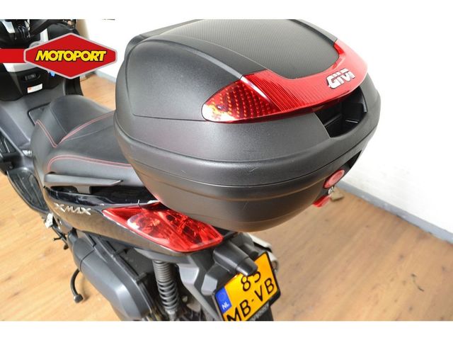 yamaha - x-max-250