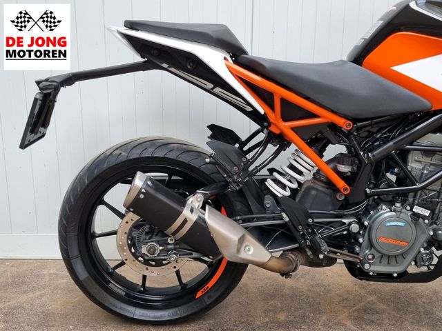 ktm - 125-duke