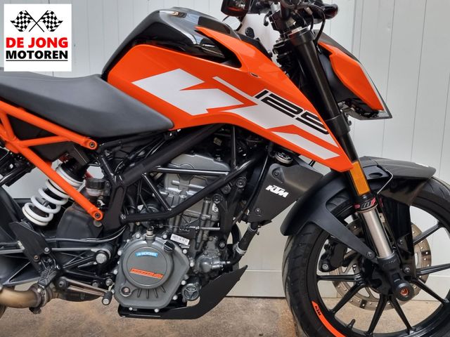 ktm - 125-duke