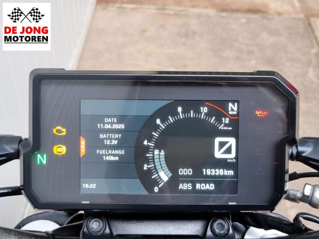 ktm - 125-duke