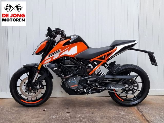 ktm - 125-duke