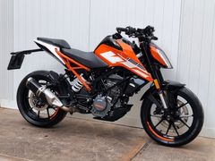 KTM 125 DUKE