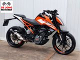 KTM 125 DUKE