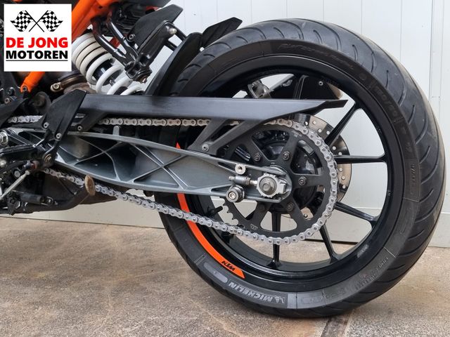 ktm - 125-duke