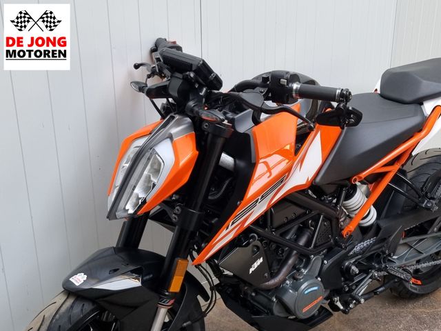 ktm - 125-duke