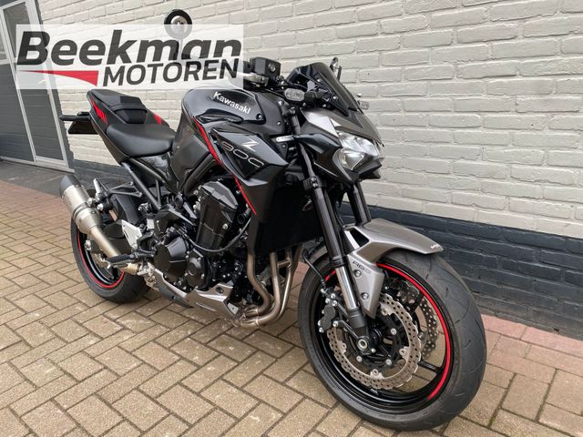 kawasaki - z900