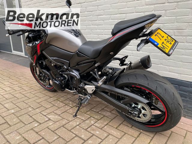 kawasaki - z900