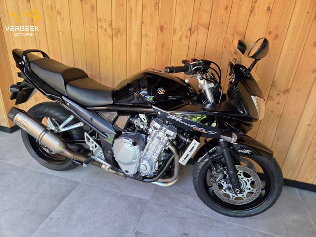 suzuki - gsf-1250-sa