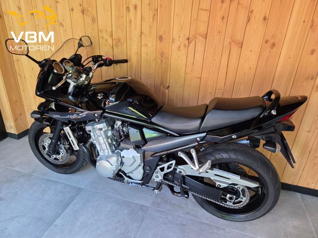 suzuki - gsf-1250-sa