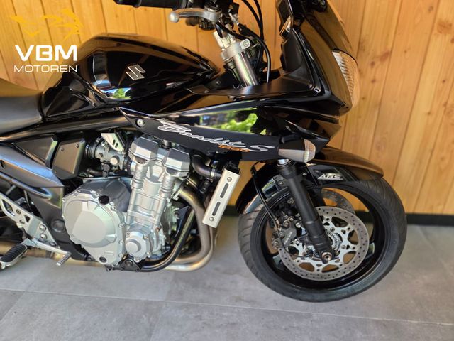 suzuki - gsf-1250-sa