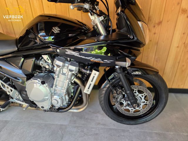 suzuki - gsf-1250-sa