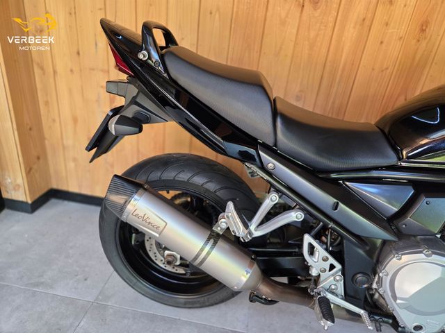 suzuki - gsf-1250-sa