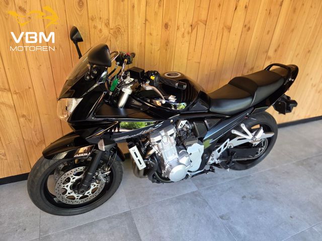 suzuki - gsf-1250-sa