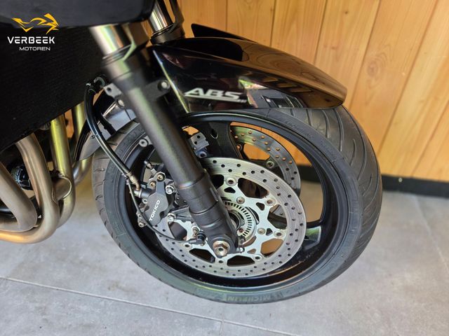 suzuki - gsf-1250-sa