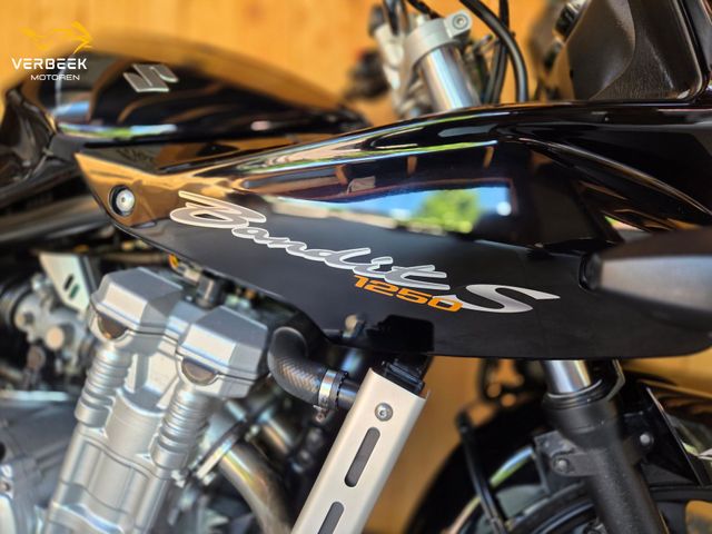 suzuki - gsf-1250-sa