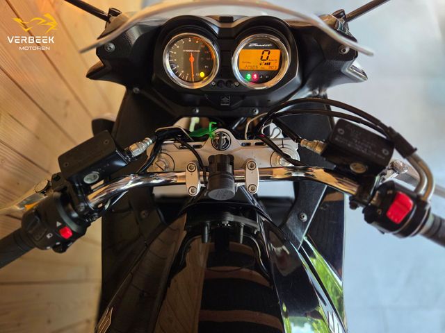 suzuki - gsf-1250-sa