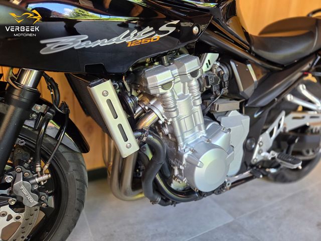 suzuki - gsf-1250-sa