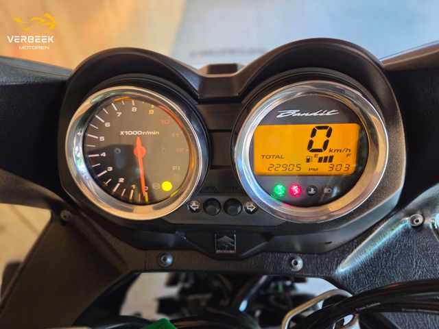 suzuki - gsf-1250-sa