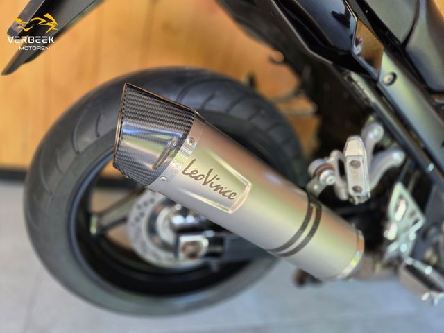 suzuki - gsf-1250-sa