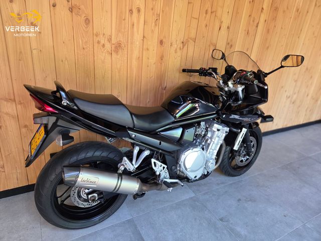 suzuki - gsf-1250-sa