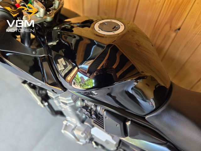 suzuki - gsf-1250-sa