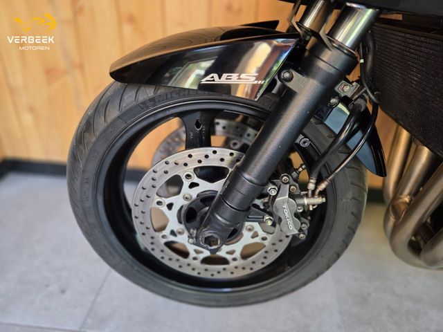 suzuki - gsf-1250-sa