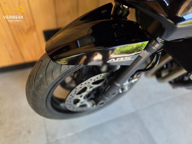 suzuki - gsf-1250-sa