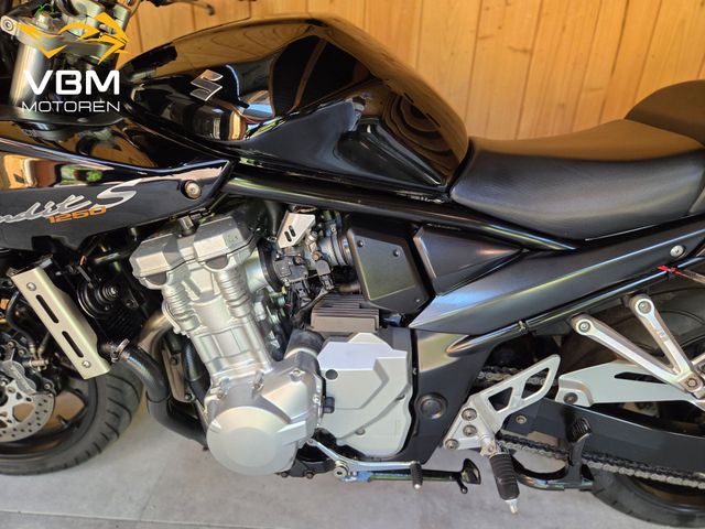 suzuki - gsf-1250-sa