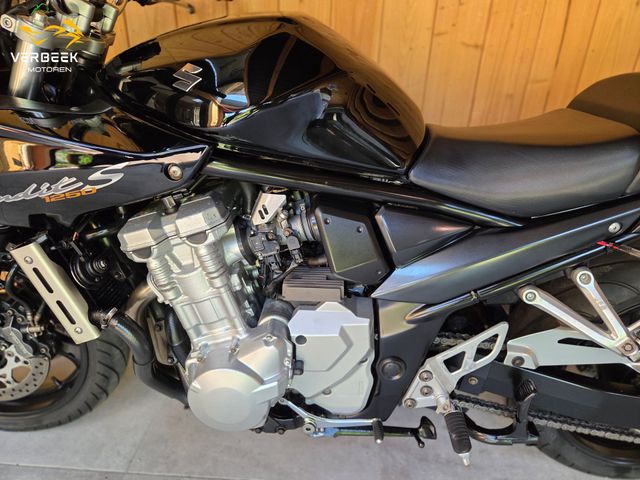suzuki - gsf-1250-sa