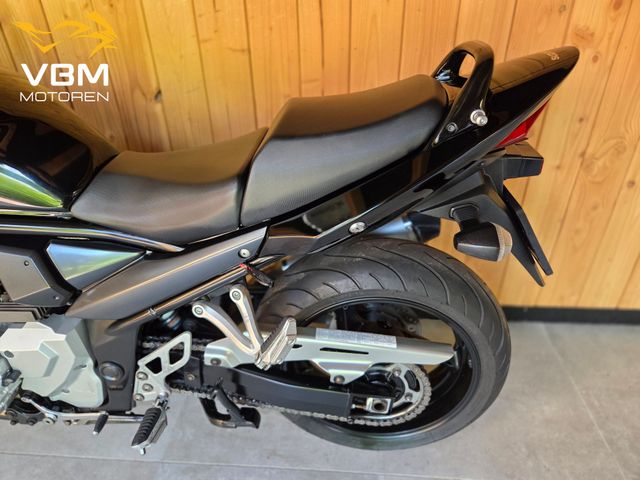 suzuki - gsf-1250-sa