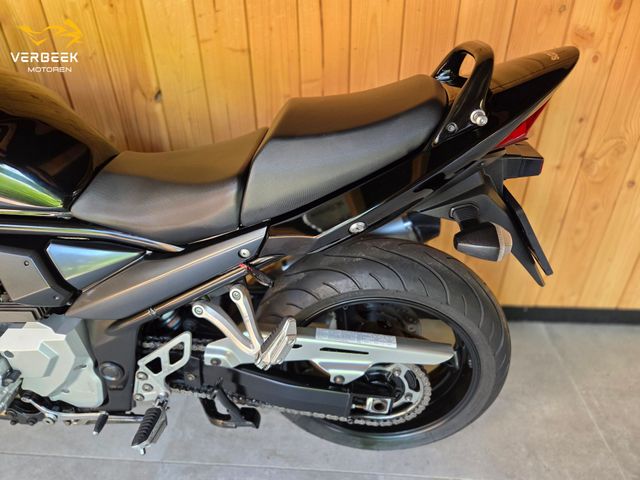 suzuki - gsf-1250-sa
