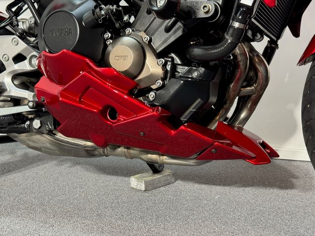 yamaha - tracer-900-abs