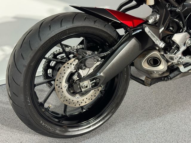 yamaha - tracer-900-abs