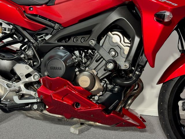 yamaha - tracer-900-abs