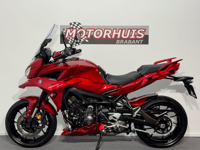 yamaha - tracer-900-abs