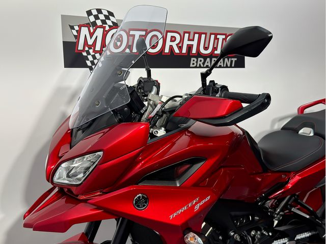 yamaha - tracer-900-abs
