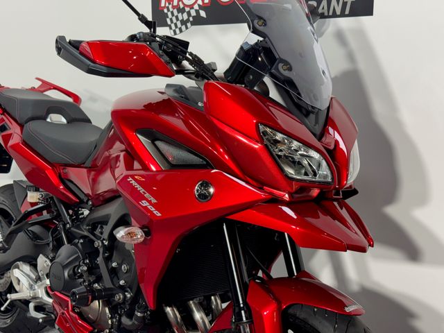 yamaha - tracer-900-abs