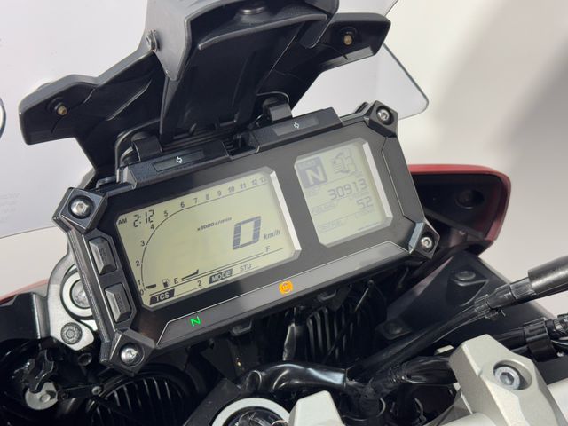 yamaha - tracer-900-abs