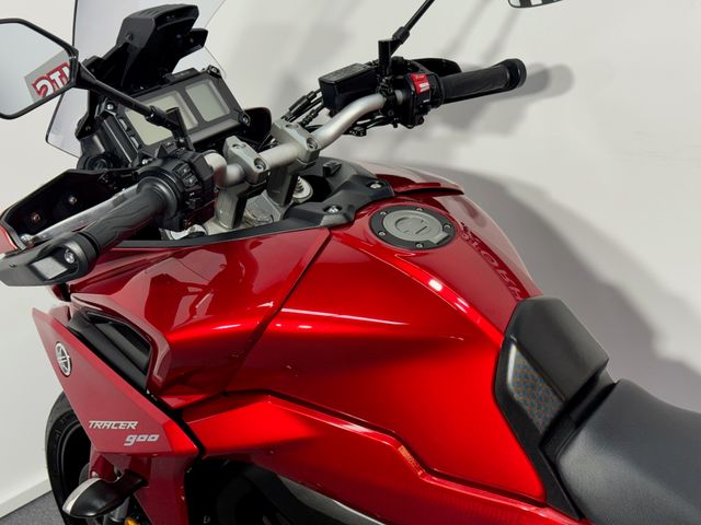 yamaha - tracer-900-abs