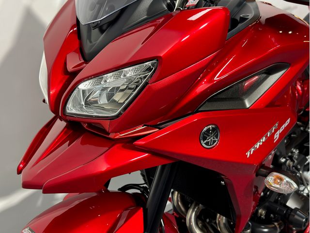 yamaha - tracer-900-abs