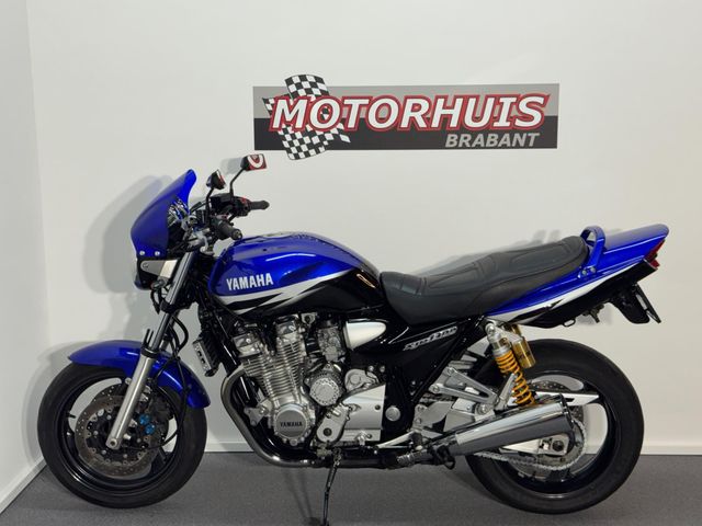 yamaha - xjr-1300-sp