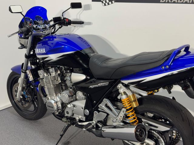 yamaha - xjr-1300-sp