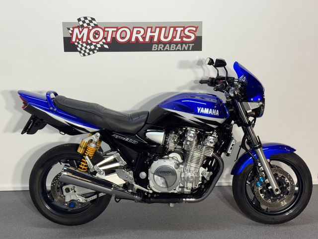 yamaha - xjr-1300-sp