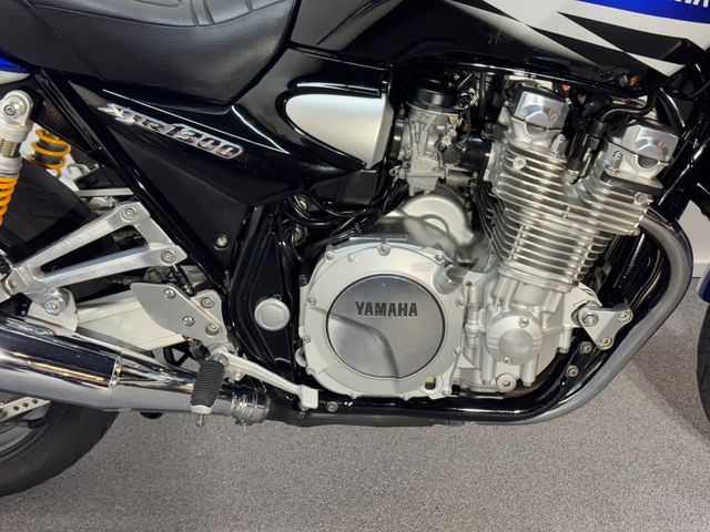 yamaha - xjr-1300-sp