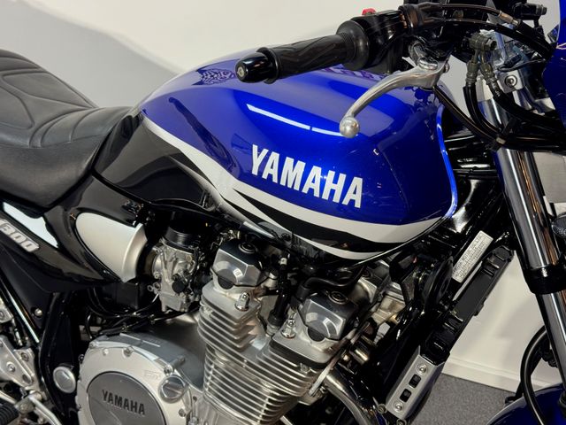 yamaha - xjr-1300-sp