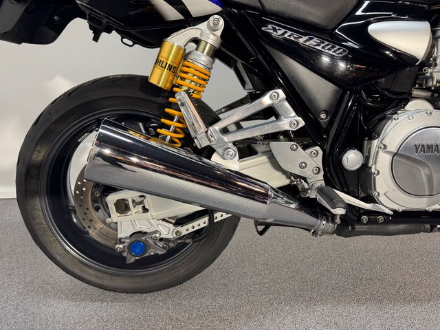 yamaha - xjr-1300-sp