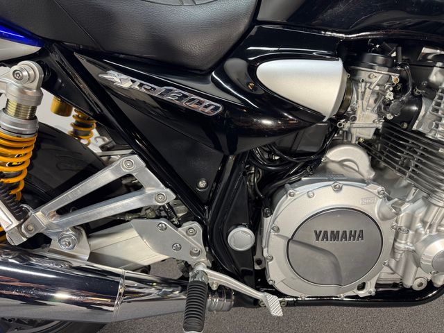 yamaha - xjr-1300-sp