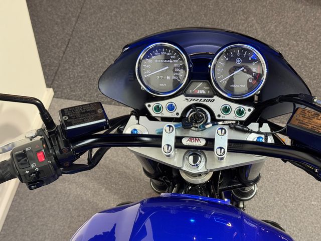 yamaha - xjr-1300-sp