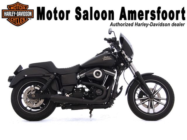 harley-davidson - street-bob-special-fxdbc