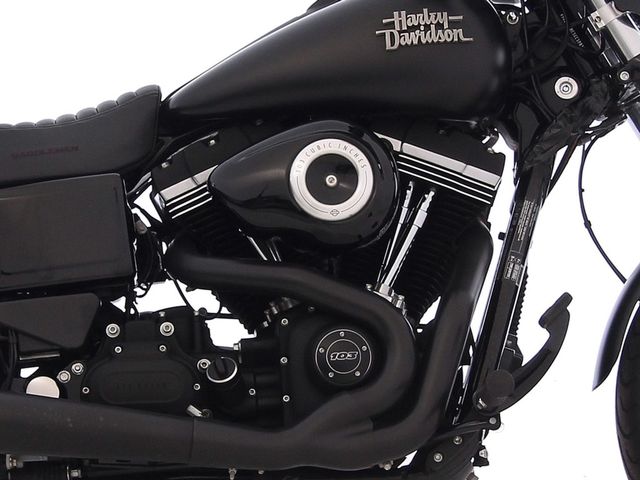 harley-davidson - street-bob-special-fxdbc